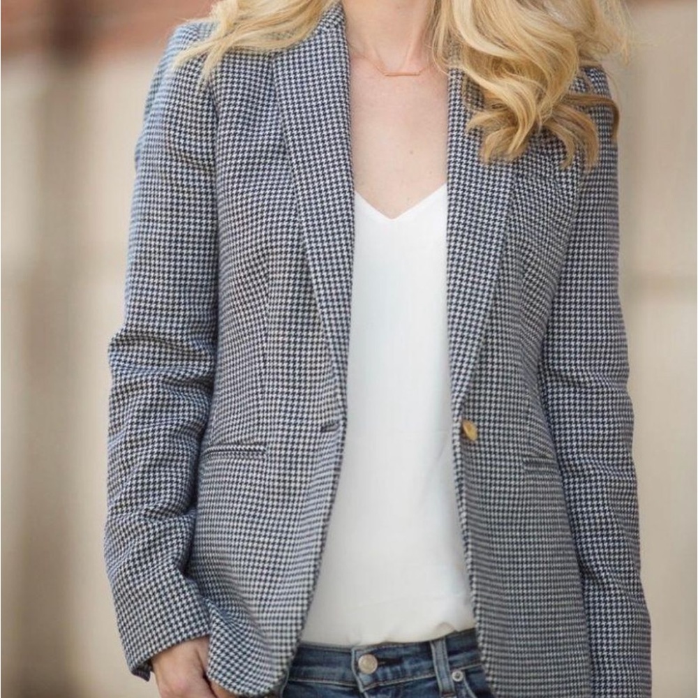 J. Crew Blazer
